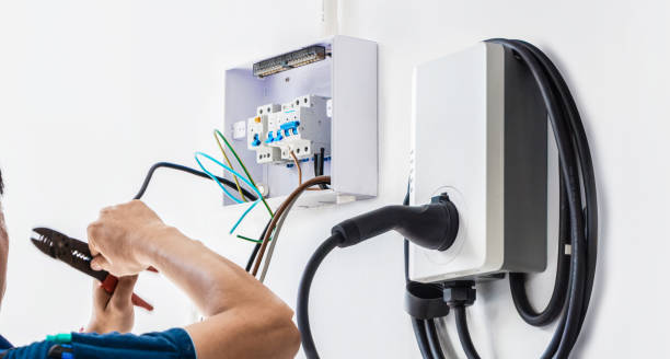 Best Electrical Installation Contractor  in Hemlock Farms, PA