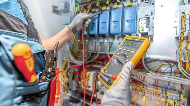 Best Licensed Electrician  in Hemlock Farms, PA